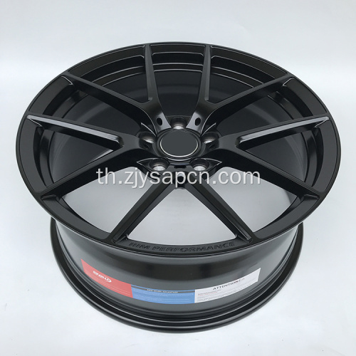 5 Series 3Series 7Series X5 X6 Forged Rims